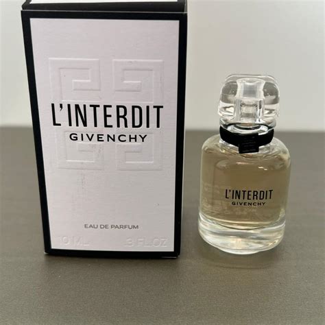 L'Interdit Travel Size Givenchy Perfume 